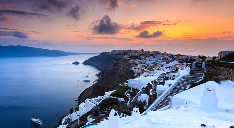 01 santorini caldera greece