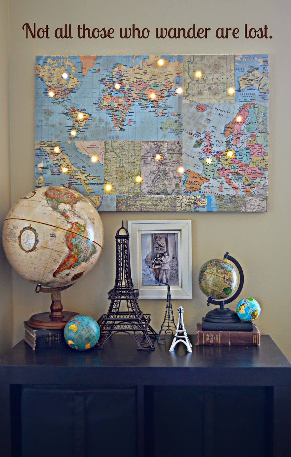 01 travel inspired home decor ideas homebnc