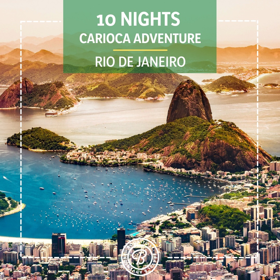 10 Night Adventure Rio