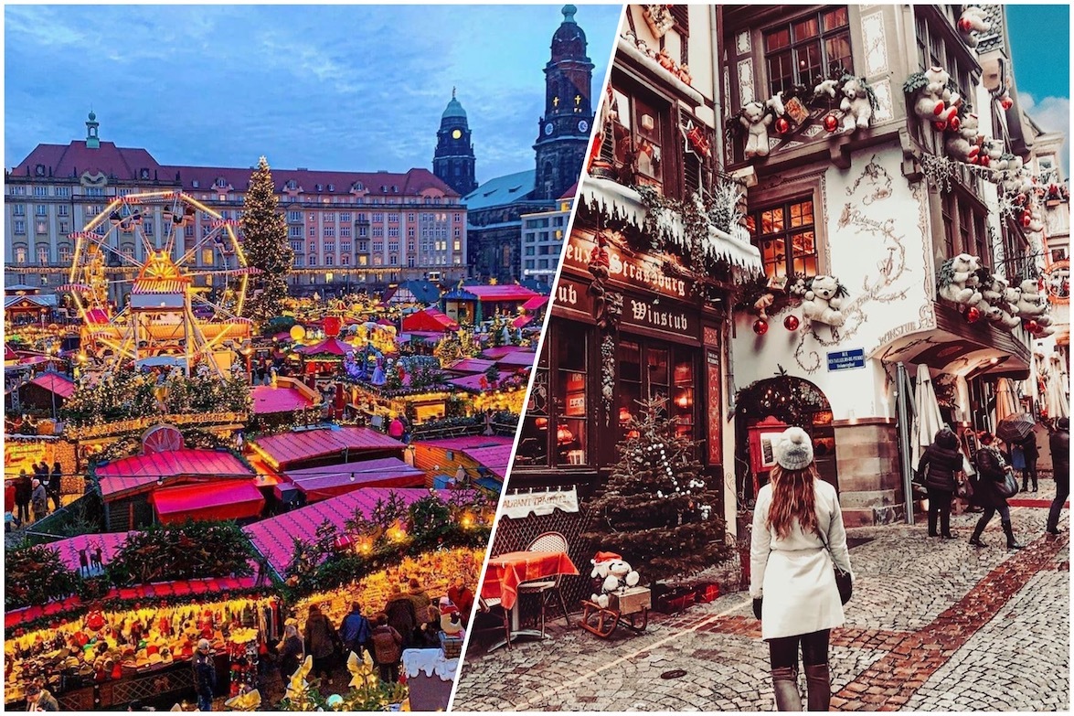 15 Magical Christmas Markets