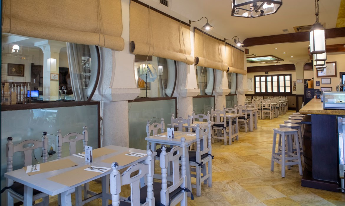 This Tiny Spanish Tapas Bar Has Just Been Named the Best Restaurant in the World!