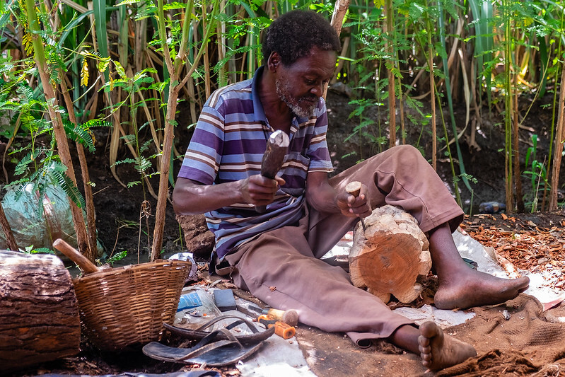 Kilimanjaro climb, Safari & Zanzibar - Mto Wa Mbu village