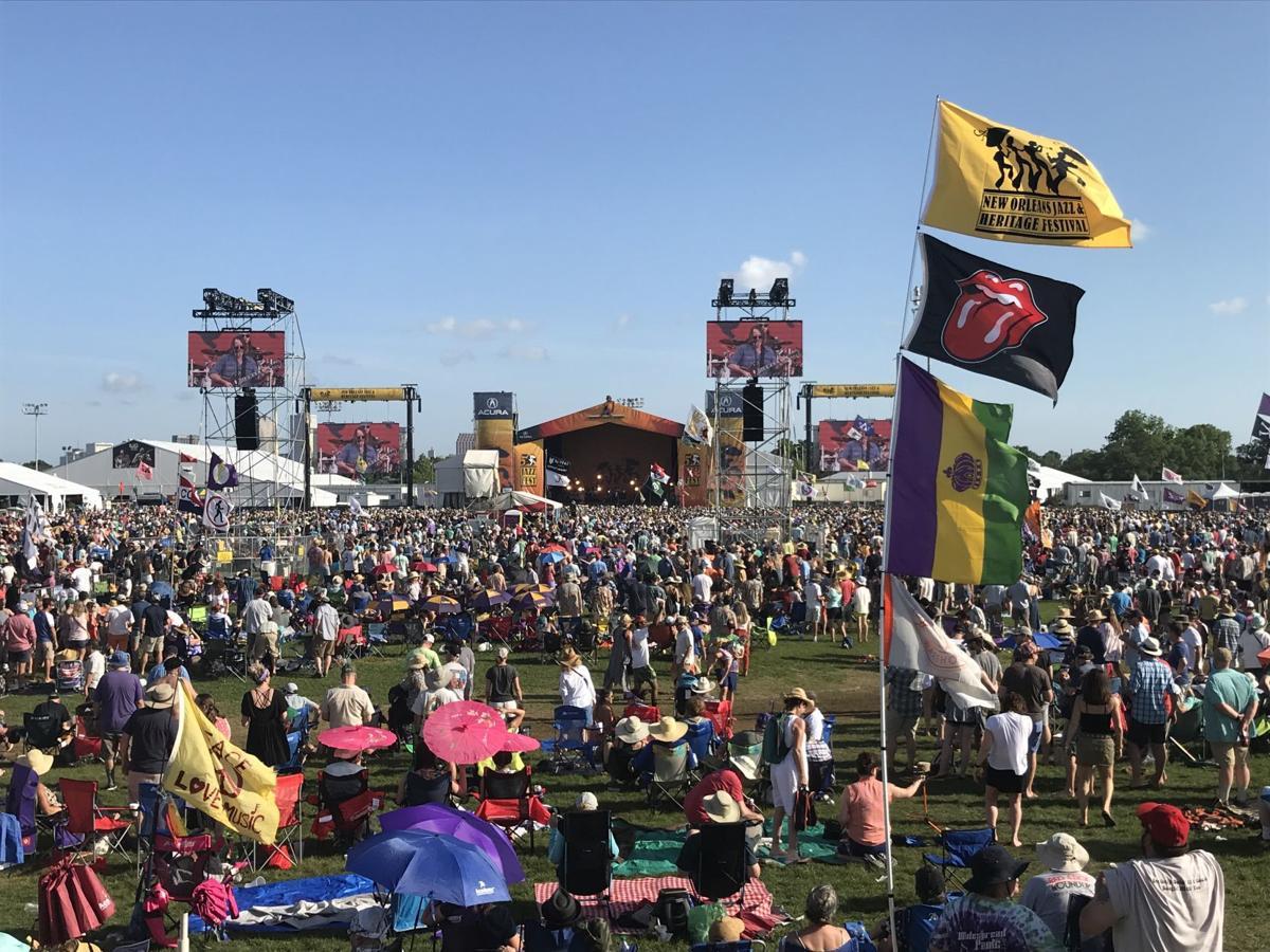 New Orleans Jazz Fest 2025 Is Bringing the Party Back to the Big Easy!