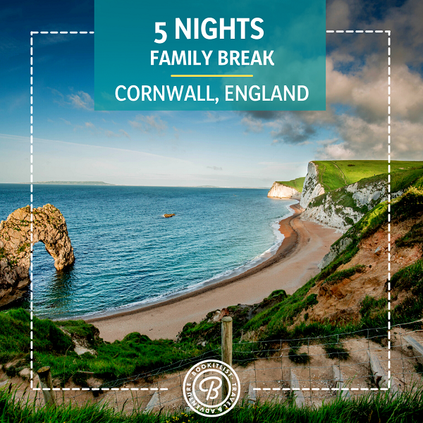 5nightfamilycornwall