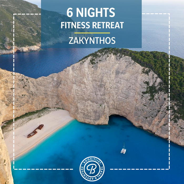 6nightfitnessretreatzakynthos