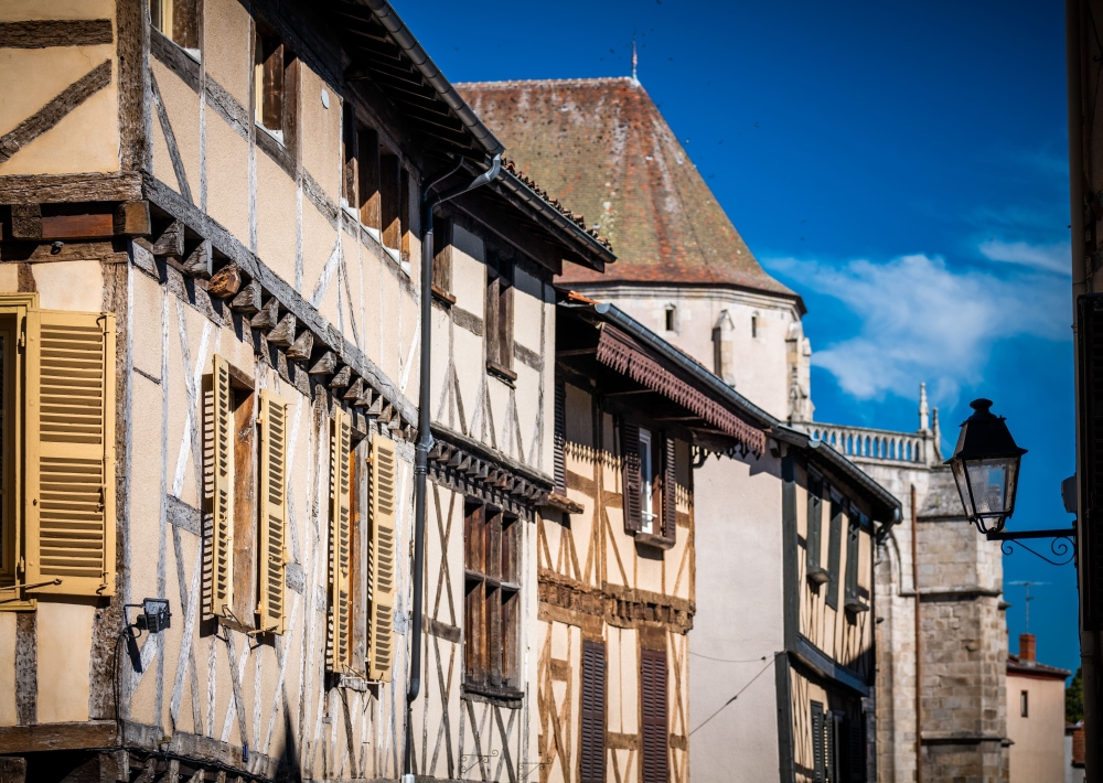 This French Village is Selling Houses for Less Than the Price of a Baguette!
