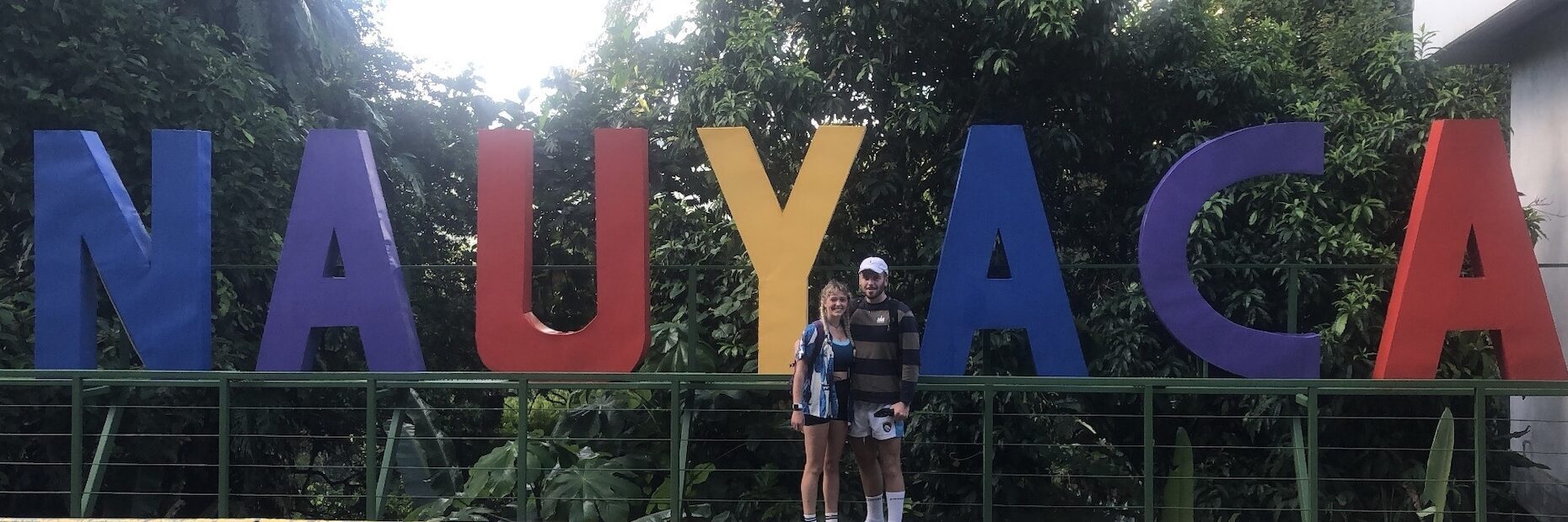 A Trip To Nauyaca Waterfalls