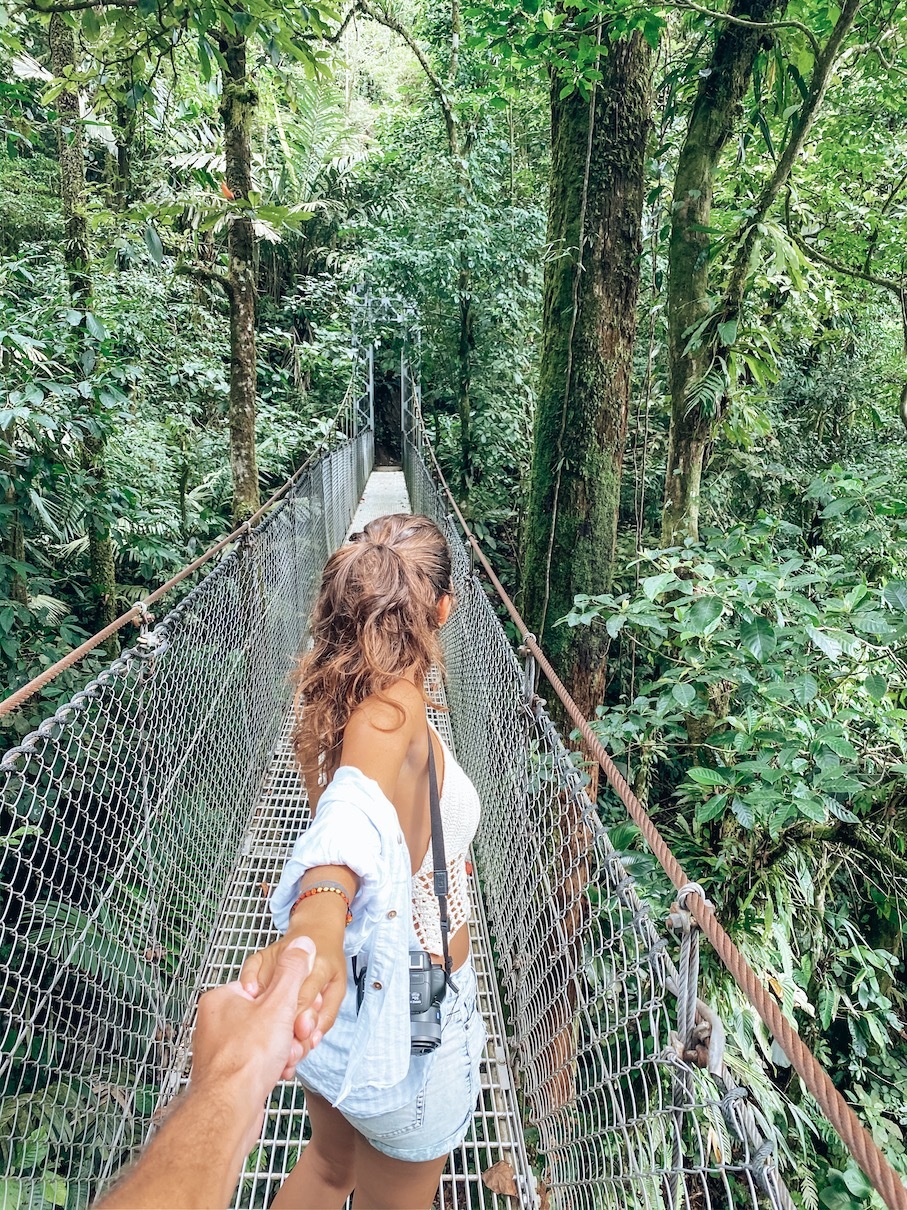 Arenal Bridge