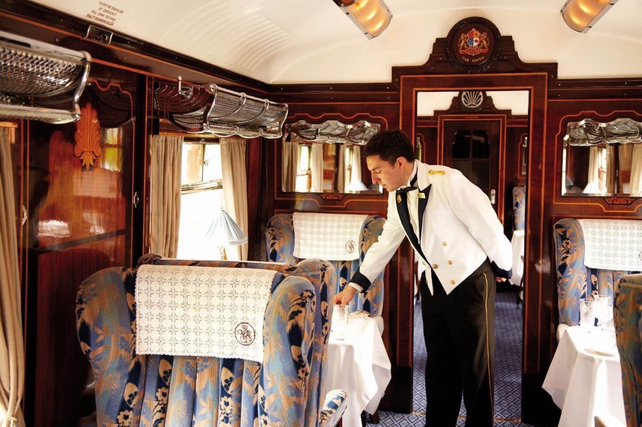 From Glass-Roofed Adventures in the Rockies to Fine Dining in Venice: These Are the Best Luxury Train Journeys in the World!