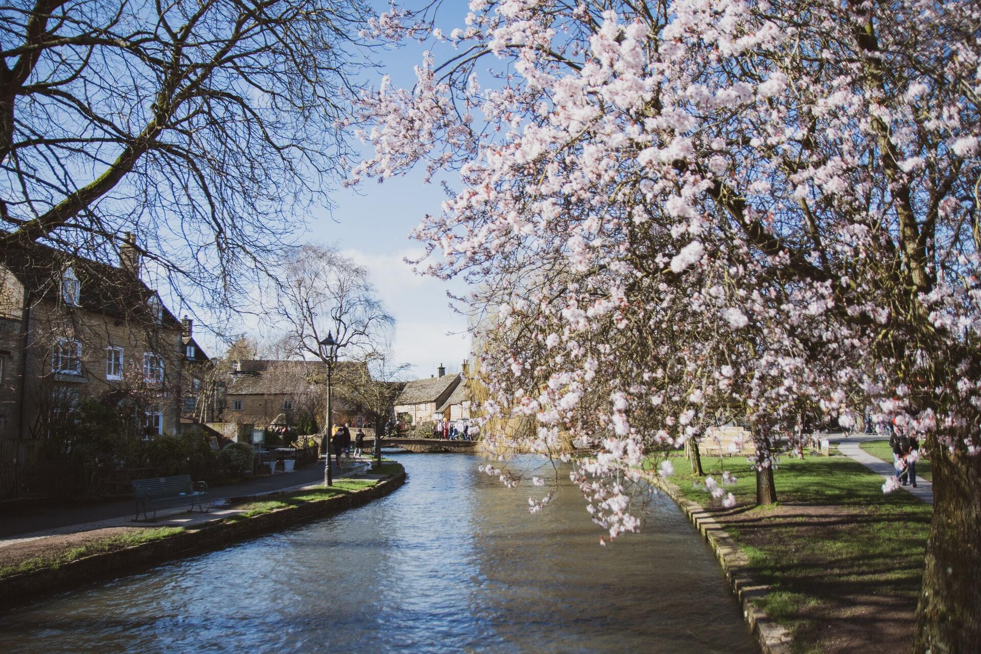 Bourton on the Water Cotswolds