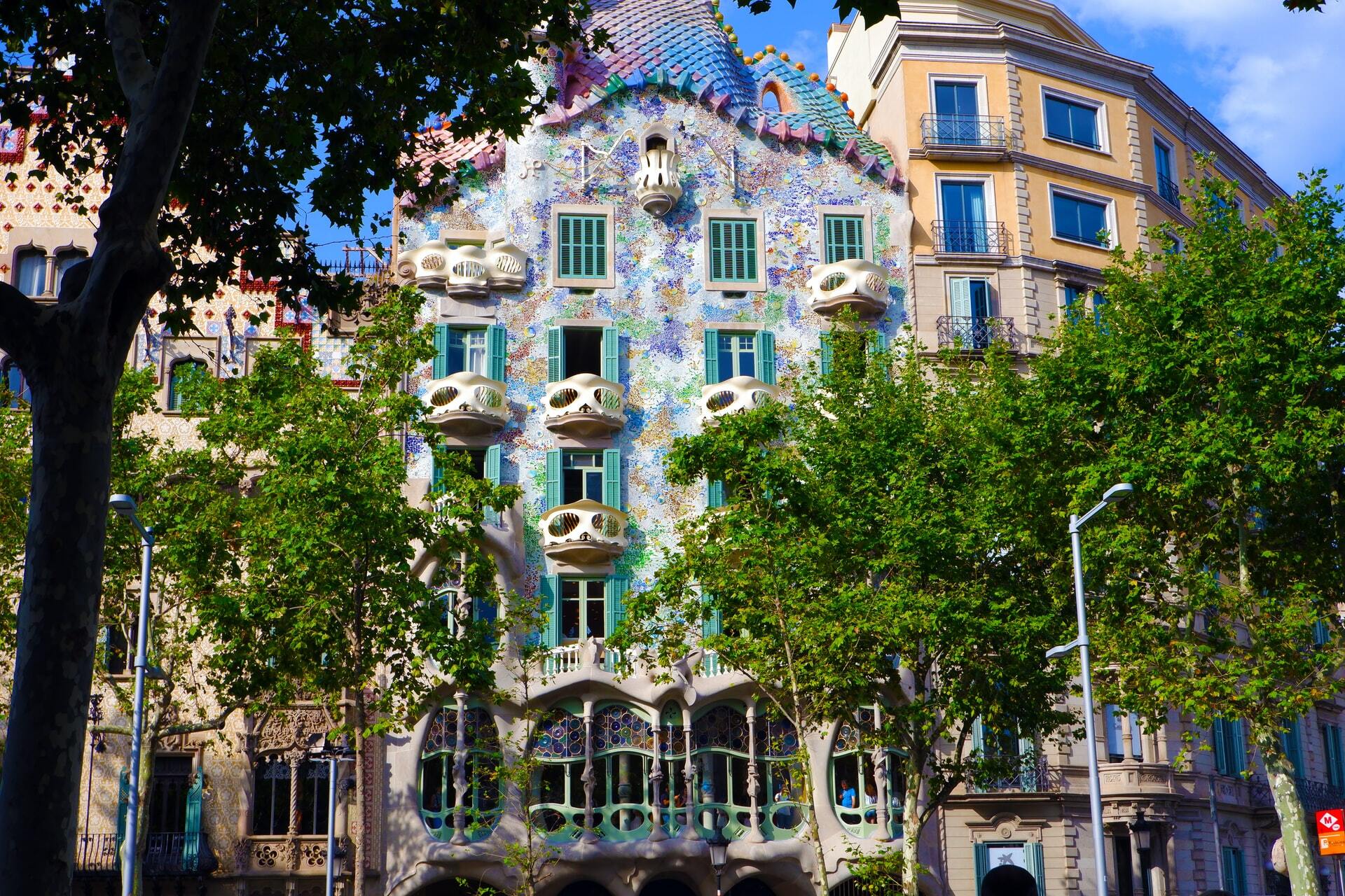 Casa Battlo