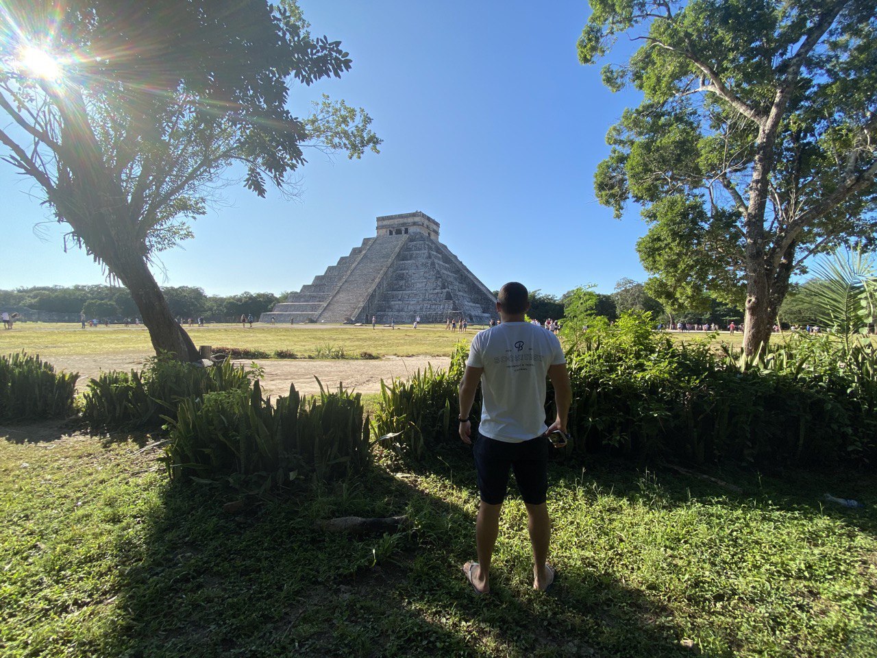 Chichen Itza Rob