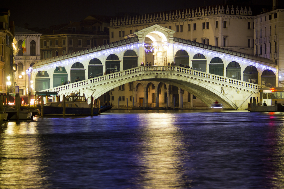 Christmas Venice