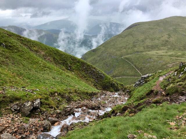 Climb Ben Nevis