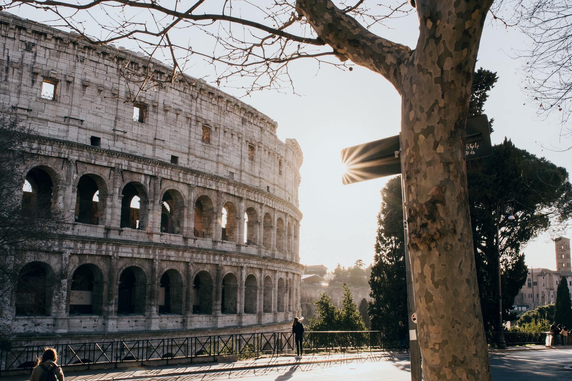 Colosseum Rome