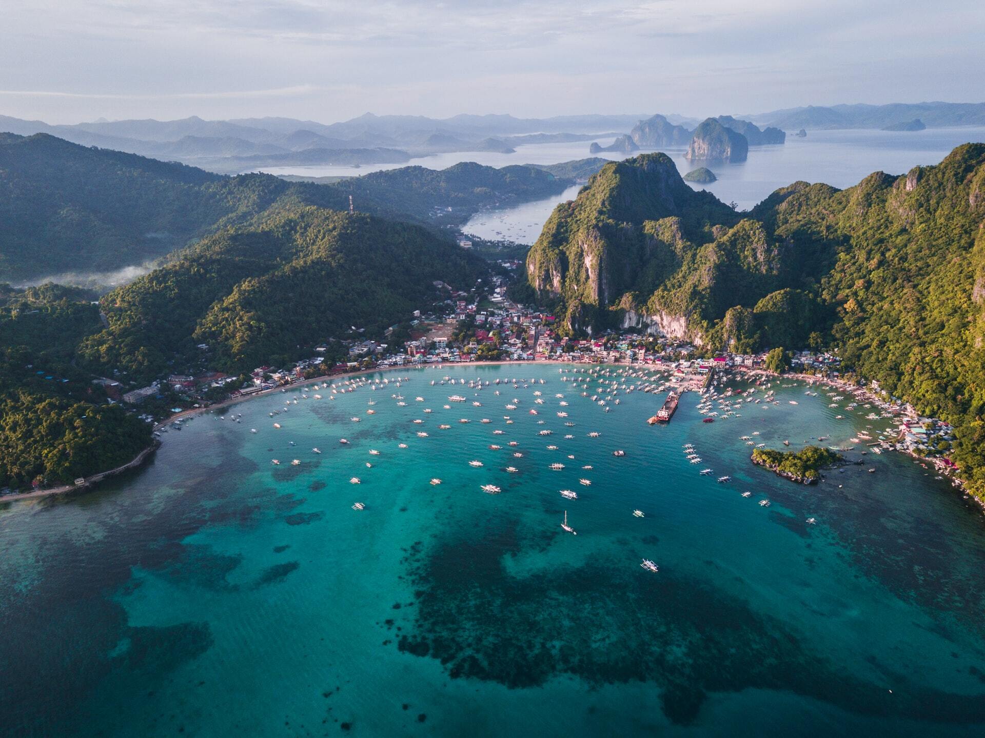 Go To The Philippines (El Nido)