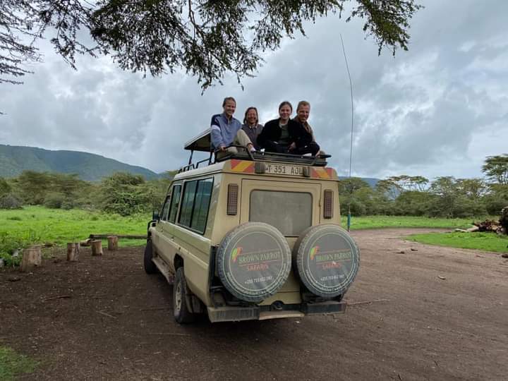 Kilimanjaro climb, Safari & Zanzibar