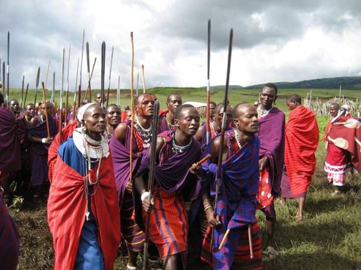 Kilimanjaro climb, Safari & Zanzibar - Lake Eyasi