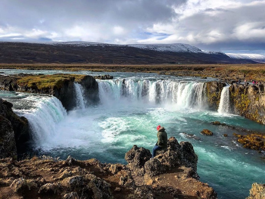 Goðafoss Blog