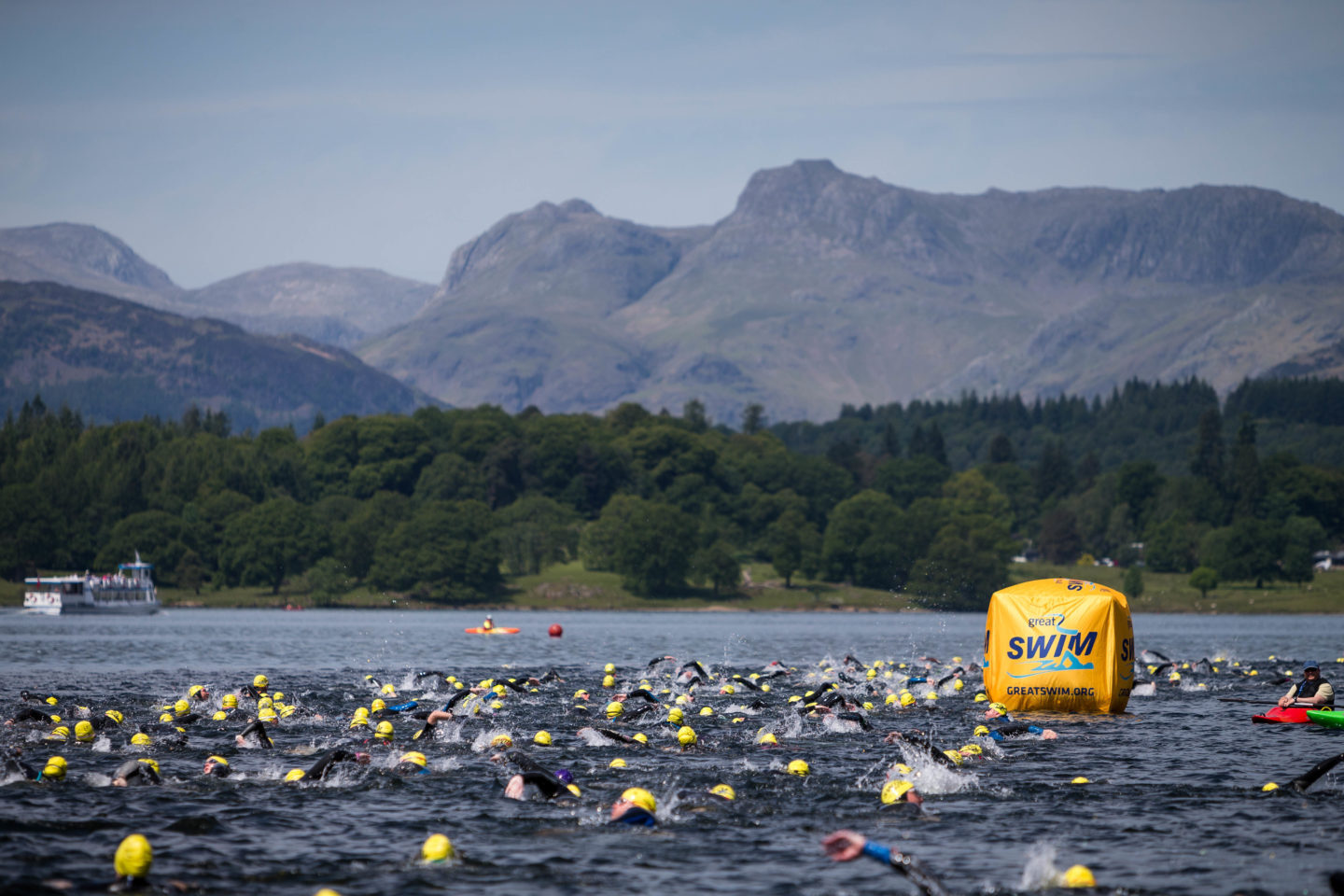 Great North Swim