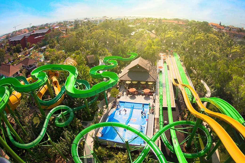This Theme Park Was Just Named the Best in the World – and Four UK Spots Also Made the List!