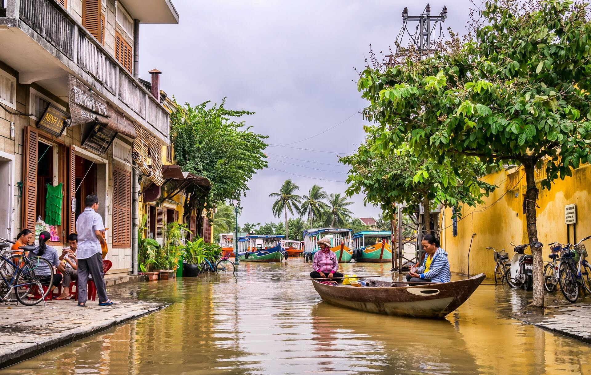 Visit Vietnam (Hoi An Vietnam)