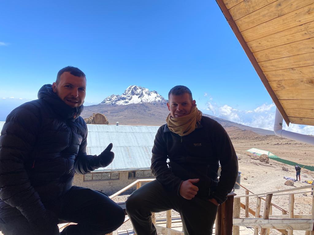 7 day Kilimanjaro climb