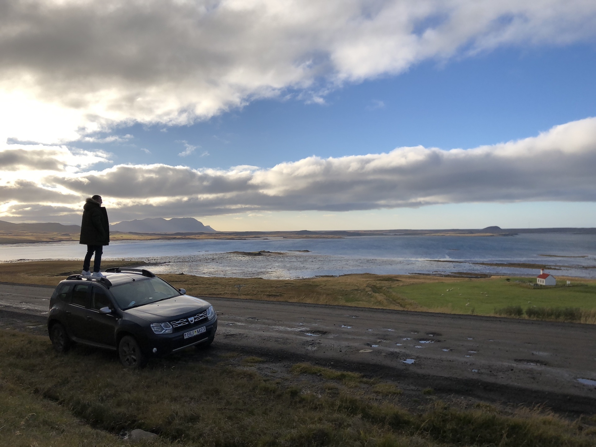 Iceland Road Trip Views