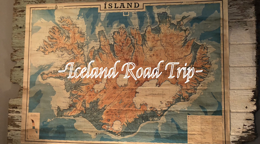 Iceland Road Trip Itinerary