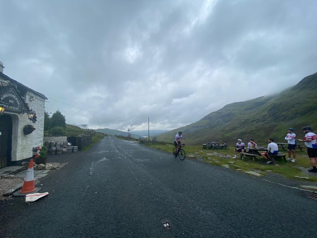 Kirkstone Pass Summit