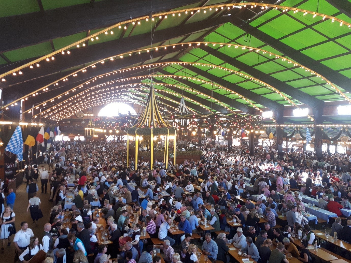 Oktoberfest Tents Blog