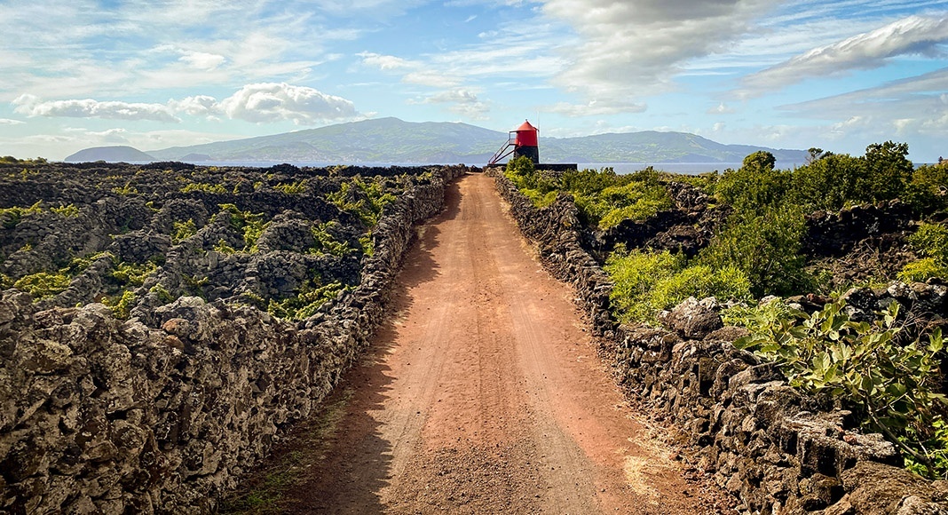 Pico Island views