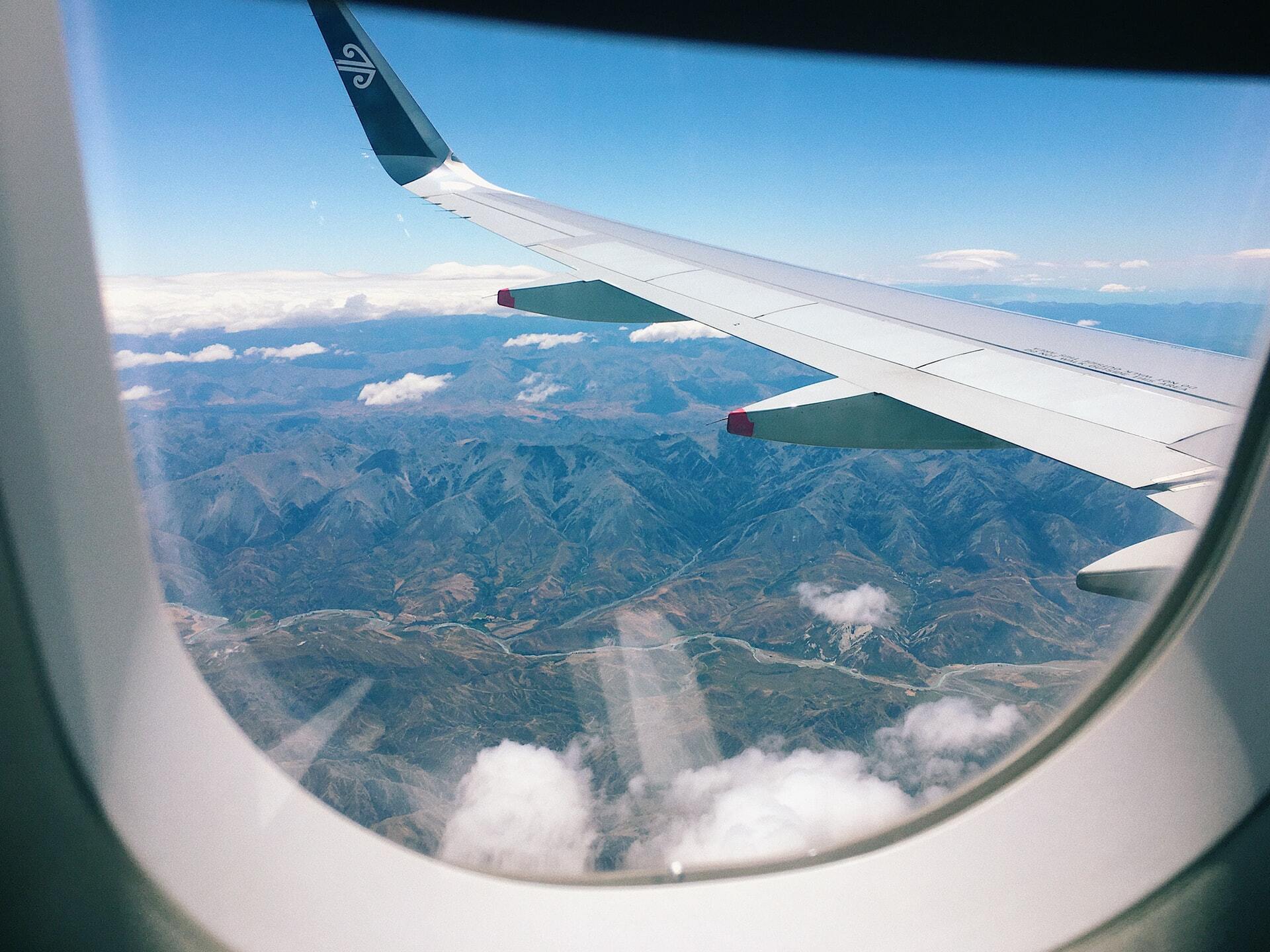 Plane Window