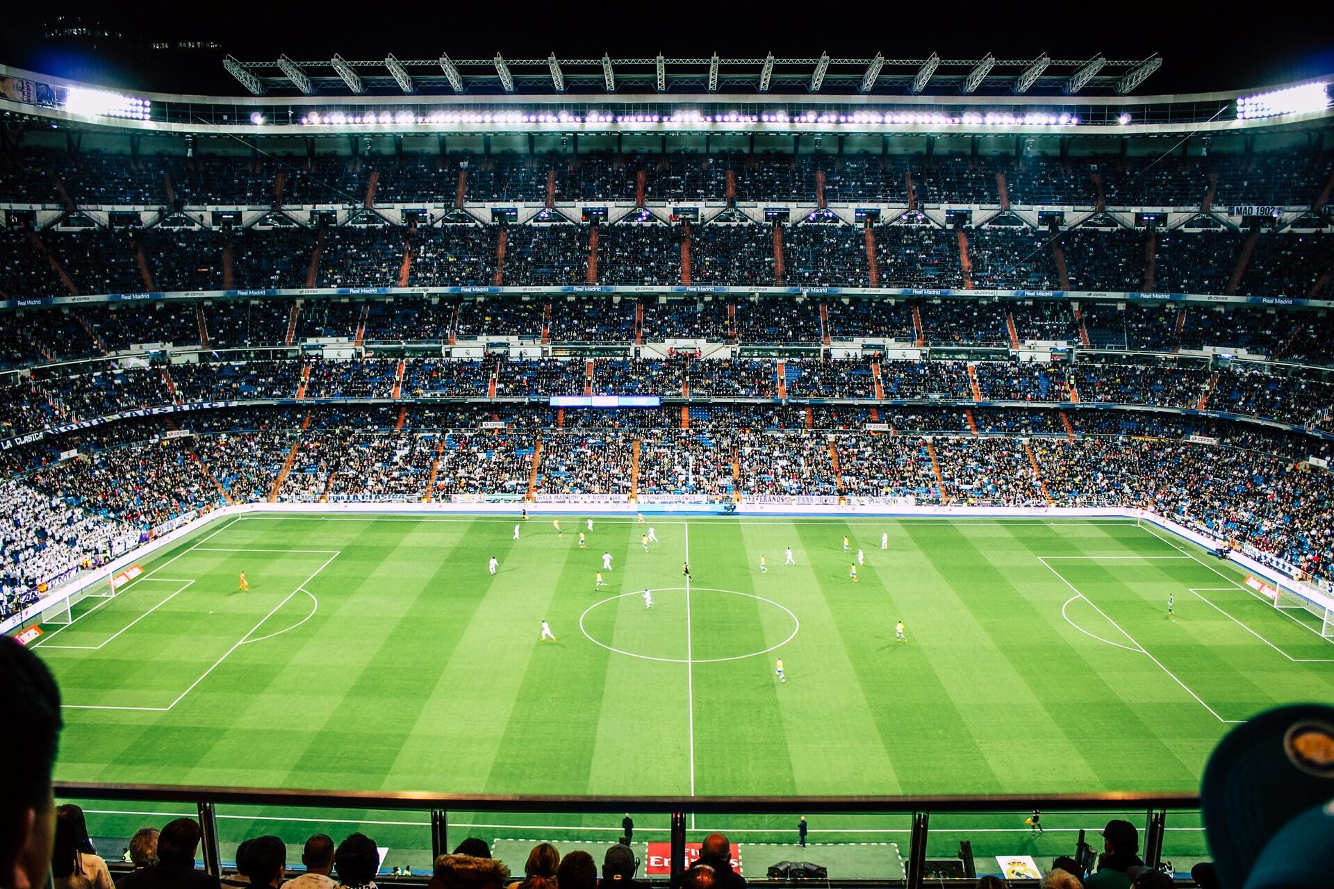 Real Madrid Stadium