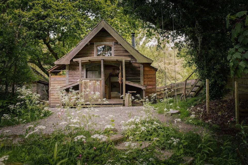 Riverside Cabin