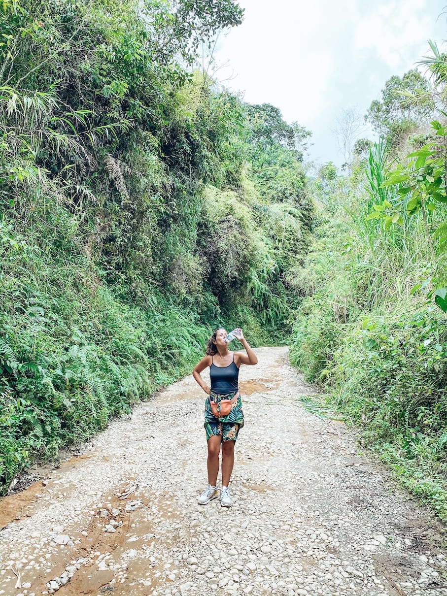 Salento hike