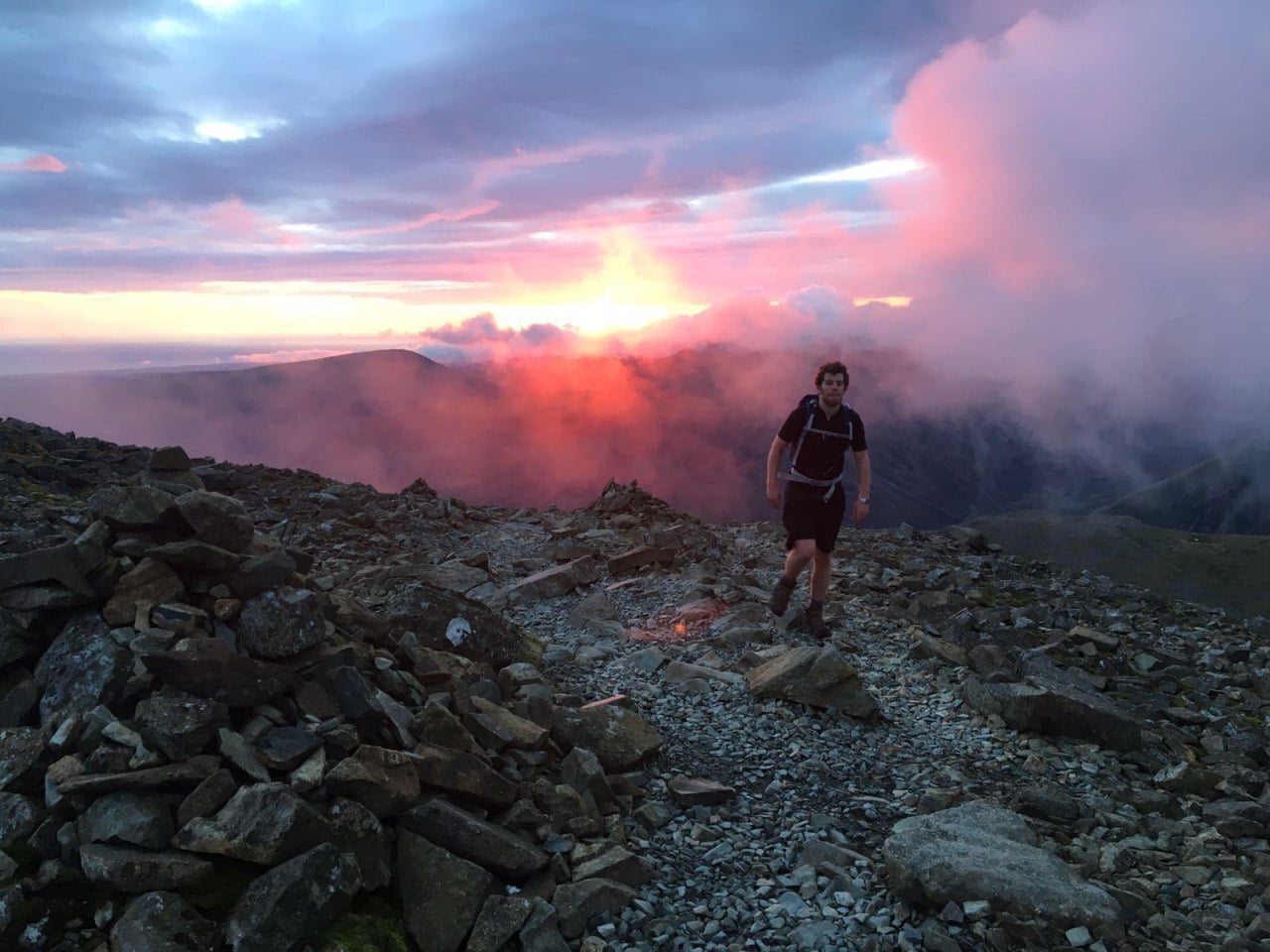 NATIONAL 3 PEAKS CHALLENGE 48 HOURS - Scafell Pike1