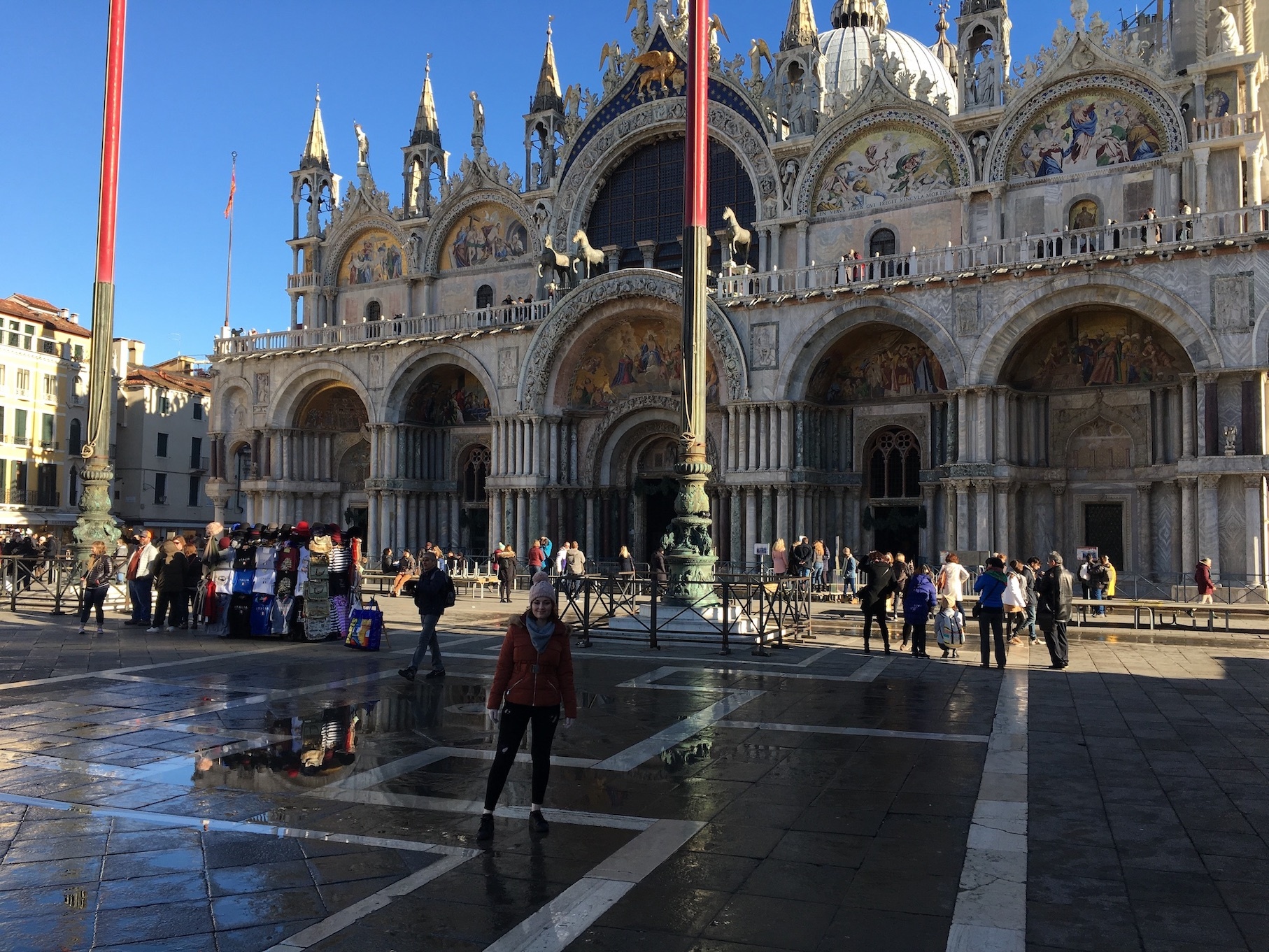 St Marks Square