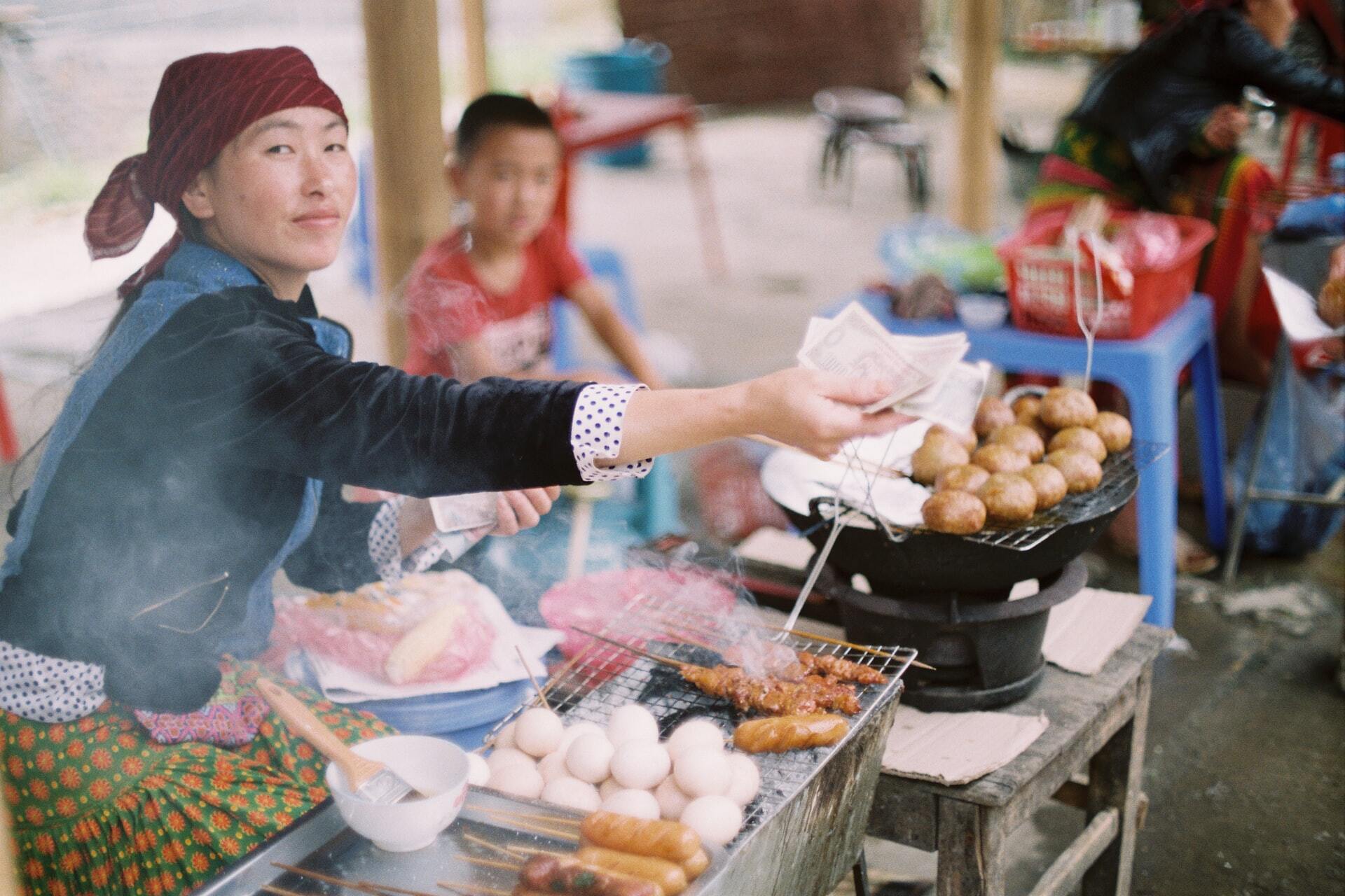 Street Food Vietnam