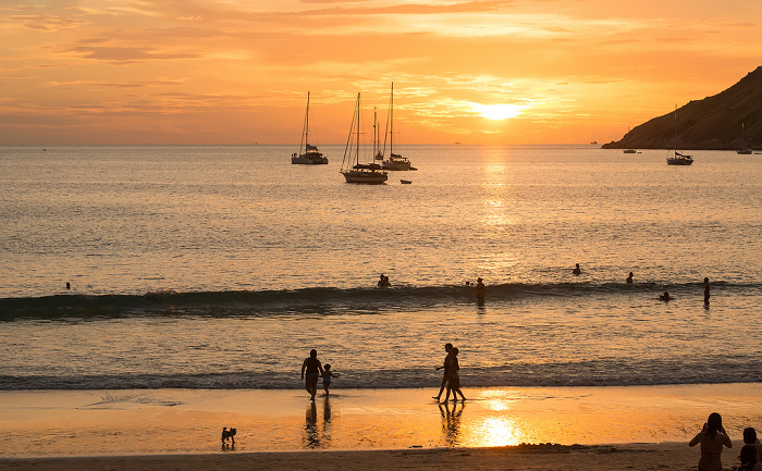 Sunset-Thailand