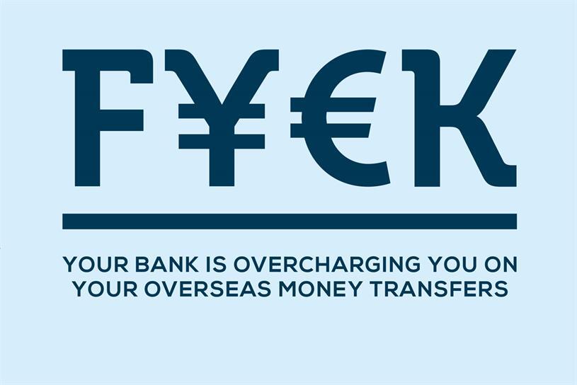 Transferwise Advert