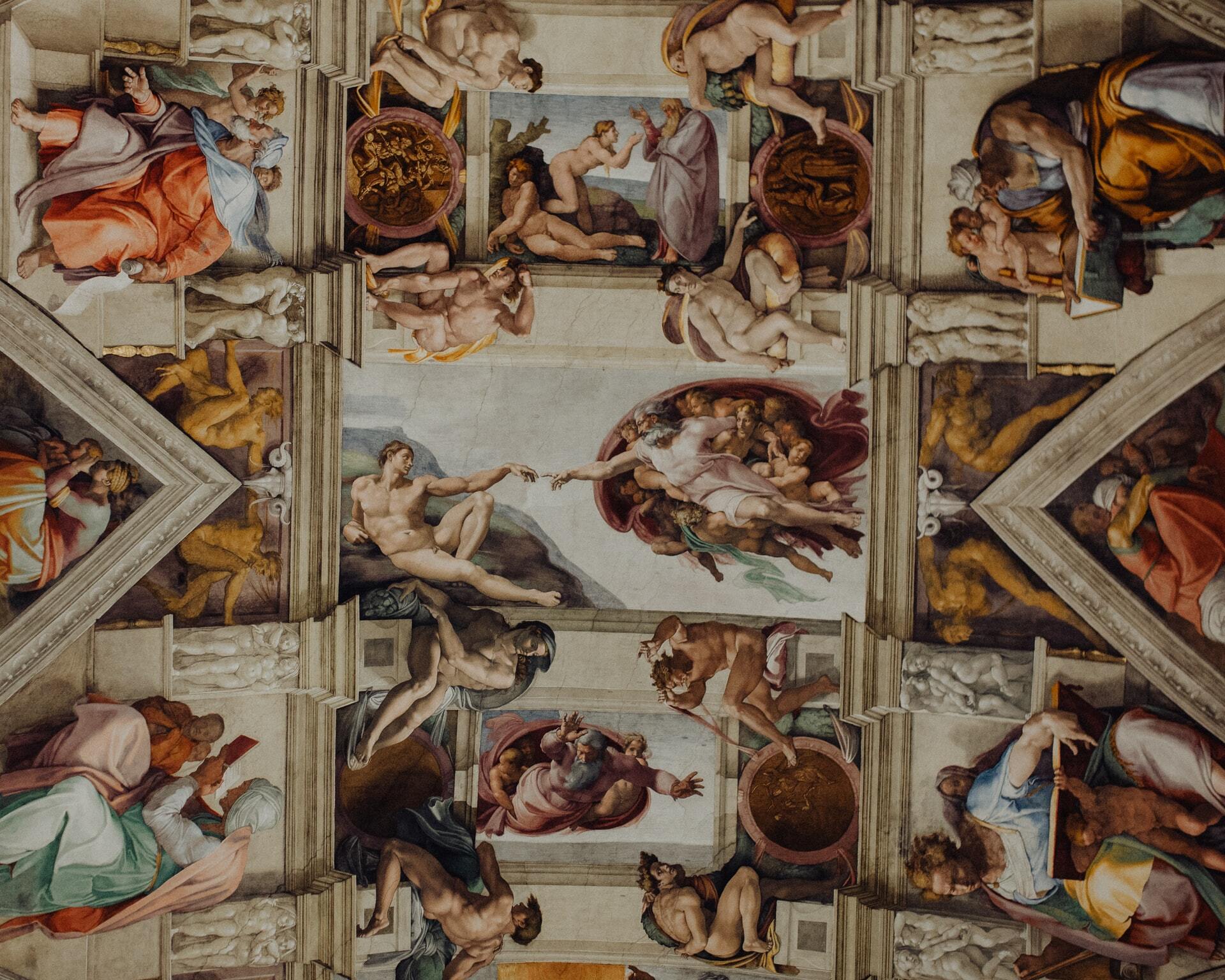 Visit Sistine Chapel