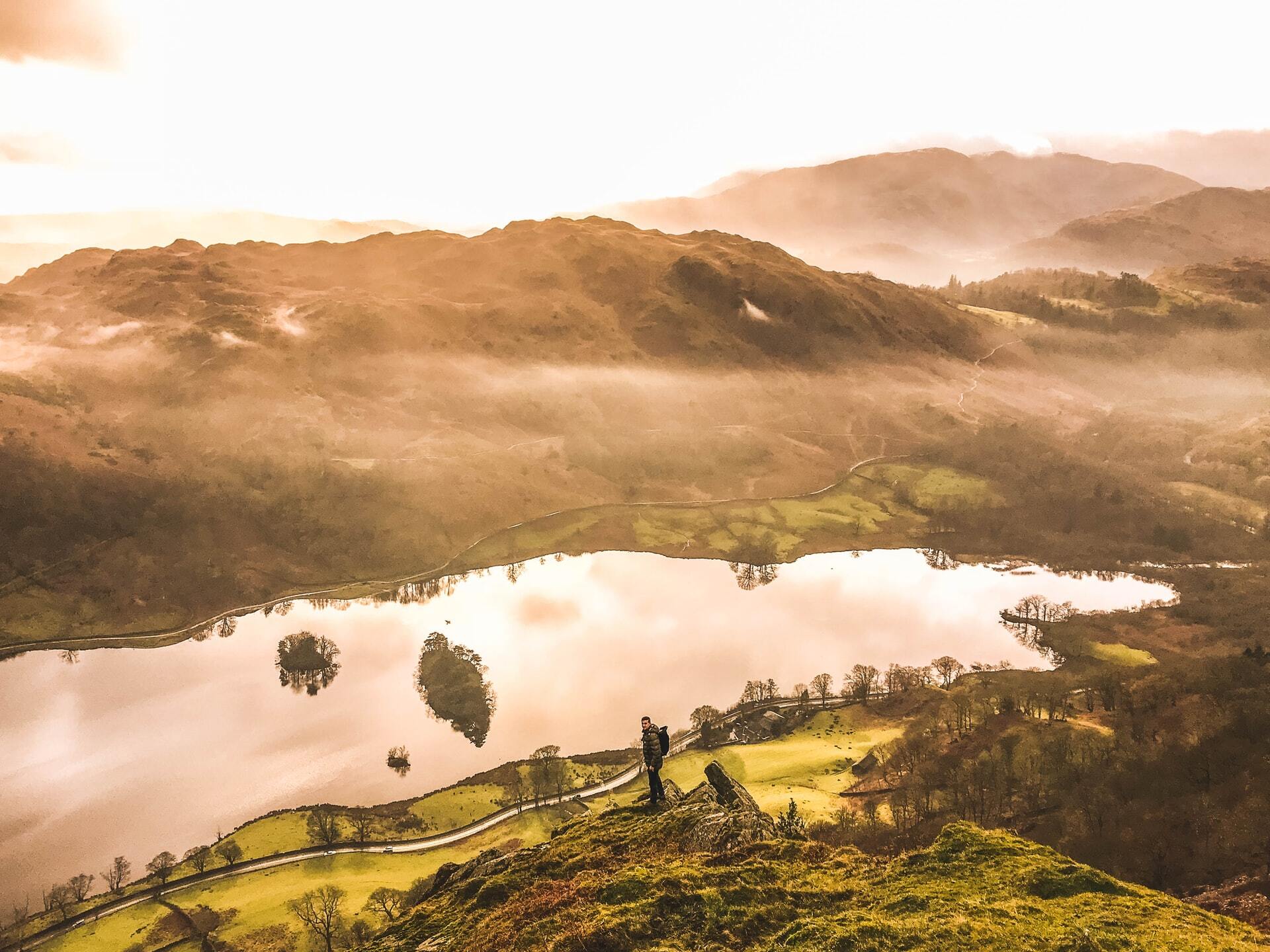 Visit The Lake District