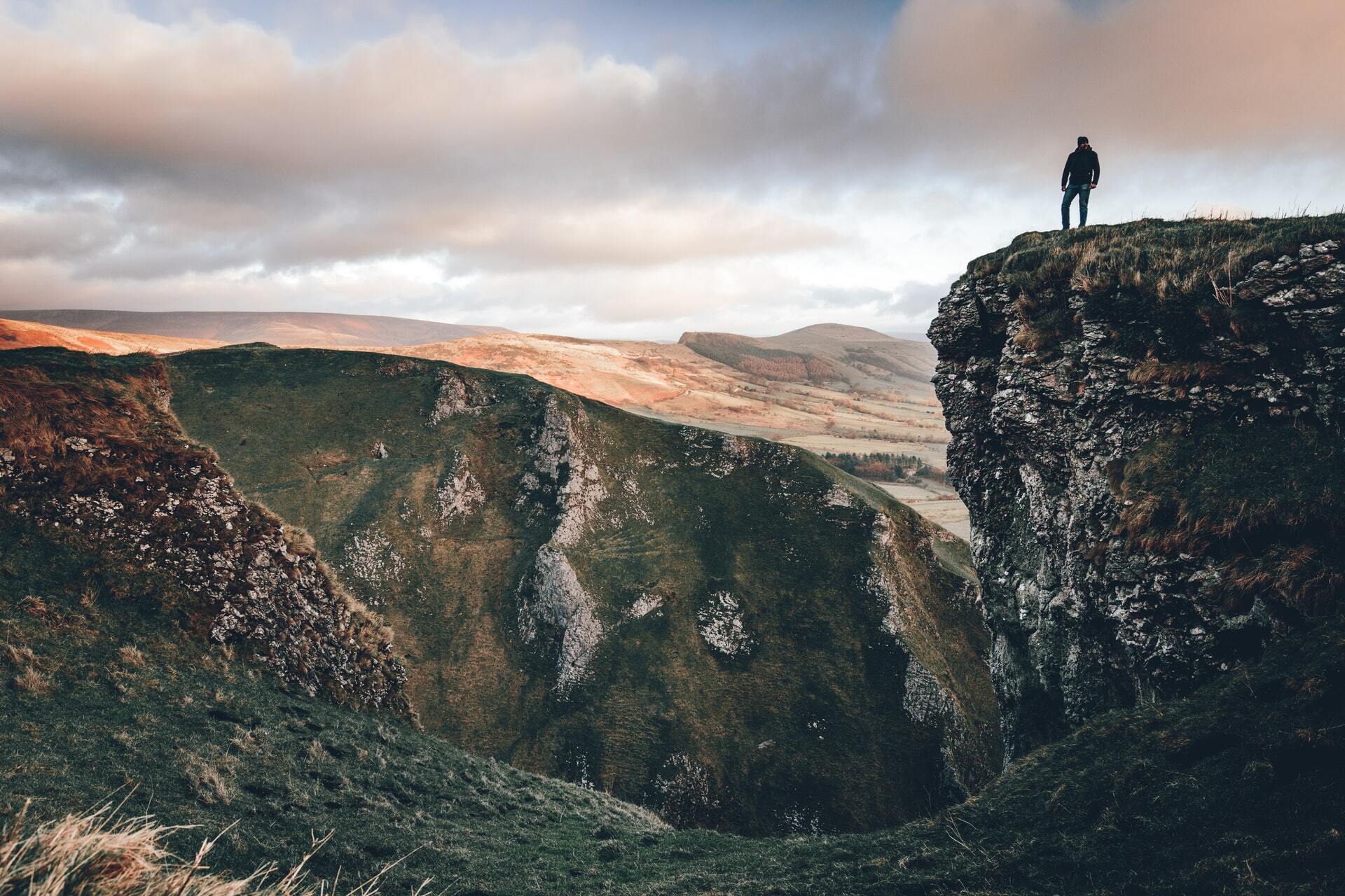 Visit the Peak District