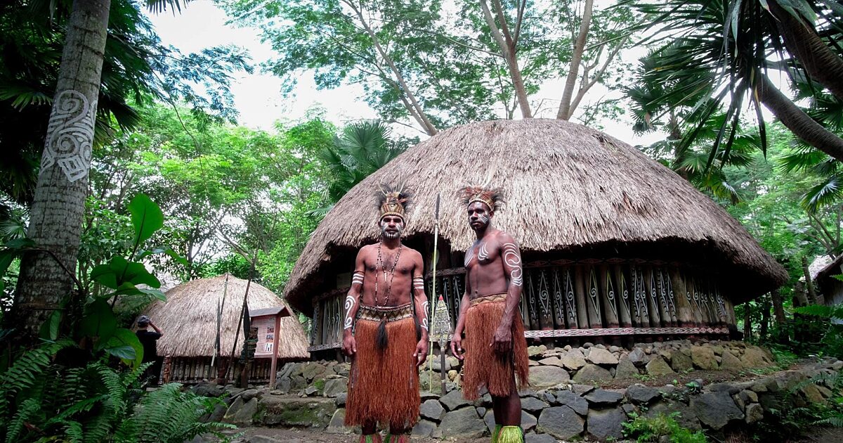 Visit A Tribe - BookitList