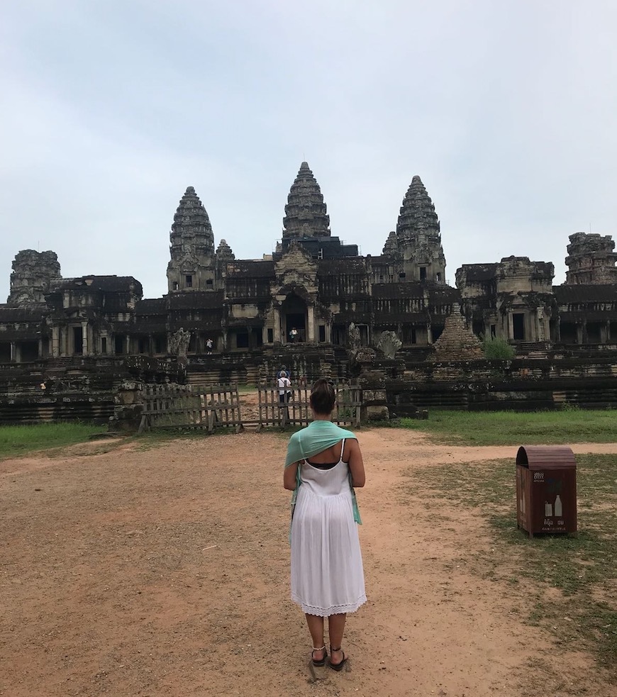 Angkor wat