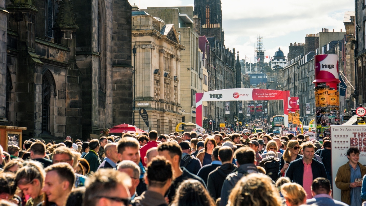 Edinburgh Fringe Festival 2025 10 MustSee Shows and Events! BookitList