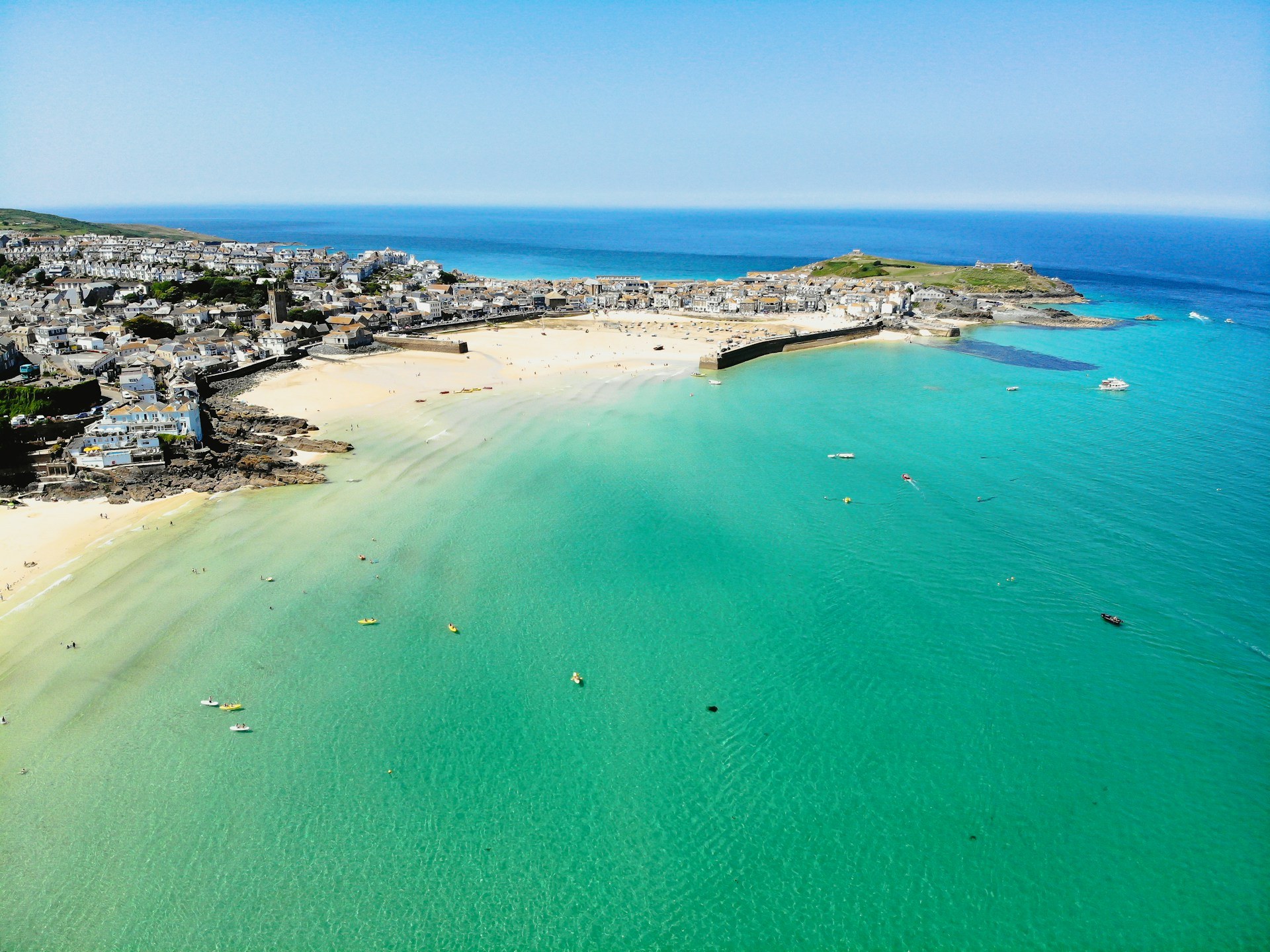 The UK’s most beautiful coastal views have been revealed!