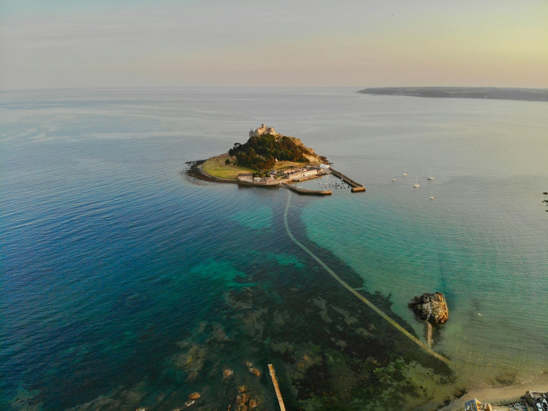 The world’s best ‘slow travel’ destination has been revealed – and it’s in the UK