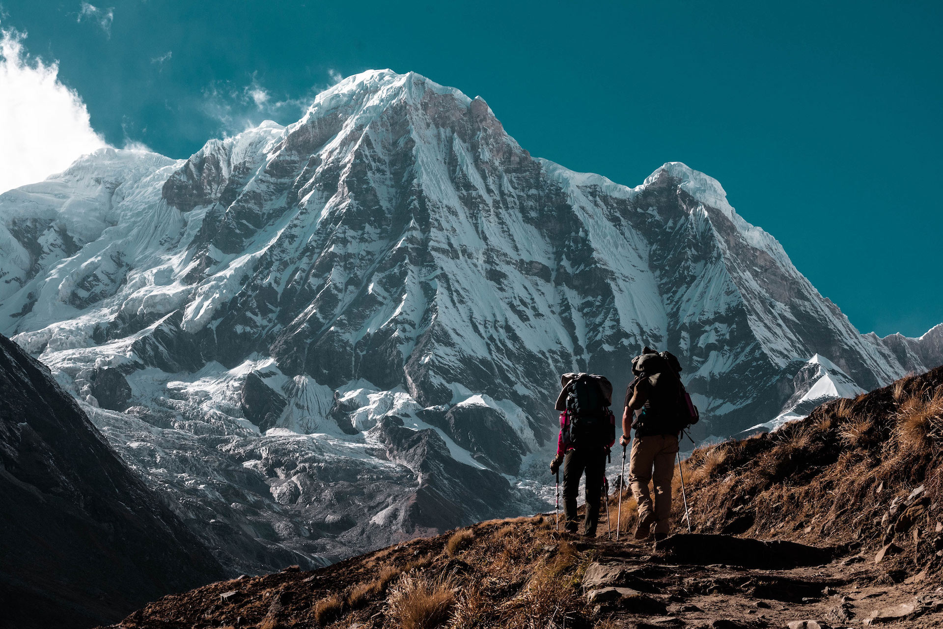 Climb A Mountain Hero